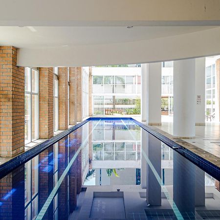 Charlie Nyc Berrini Apartman São Paulo Kültér fotó