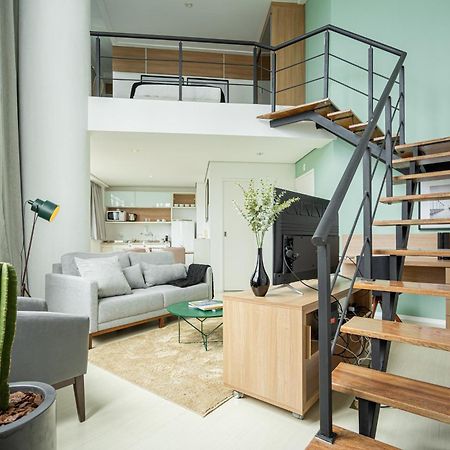Charlie Nyc Berrini Apartman São Paulo Kültér fotó