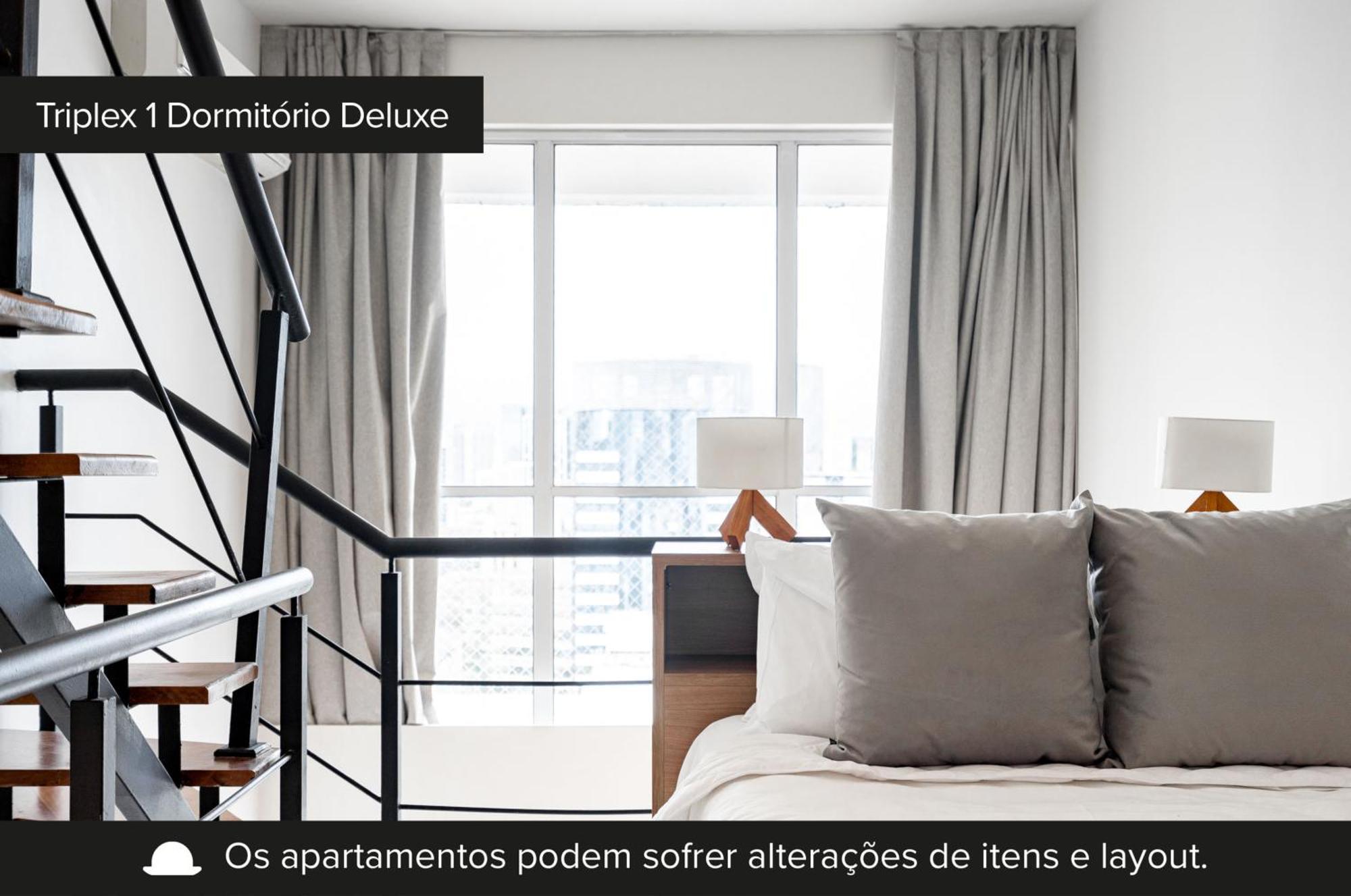 Charlie Nyc Berrini Apartman São Paulo Kültér fotó