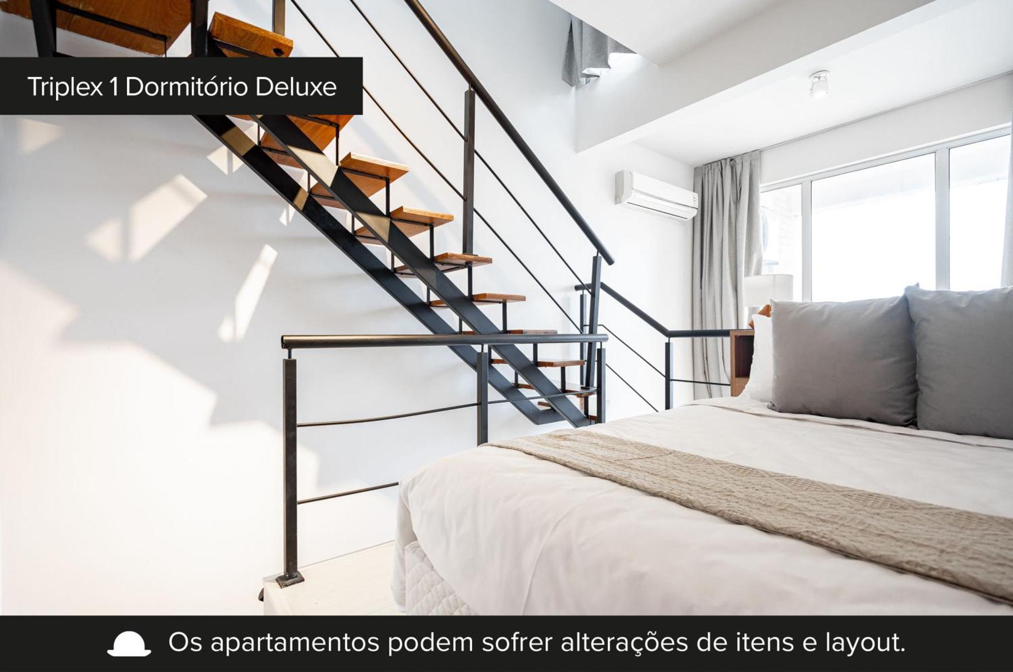 Charlie Nyc Berrini Apartman São Paulo Kültér fotó