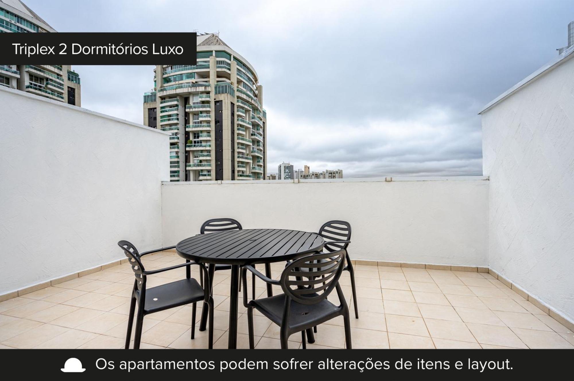 Charlie Nyc Berrini Apartman São Paulo Kültér fotó