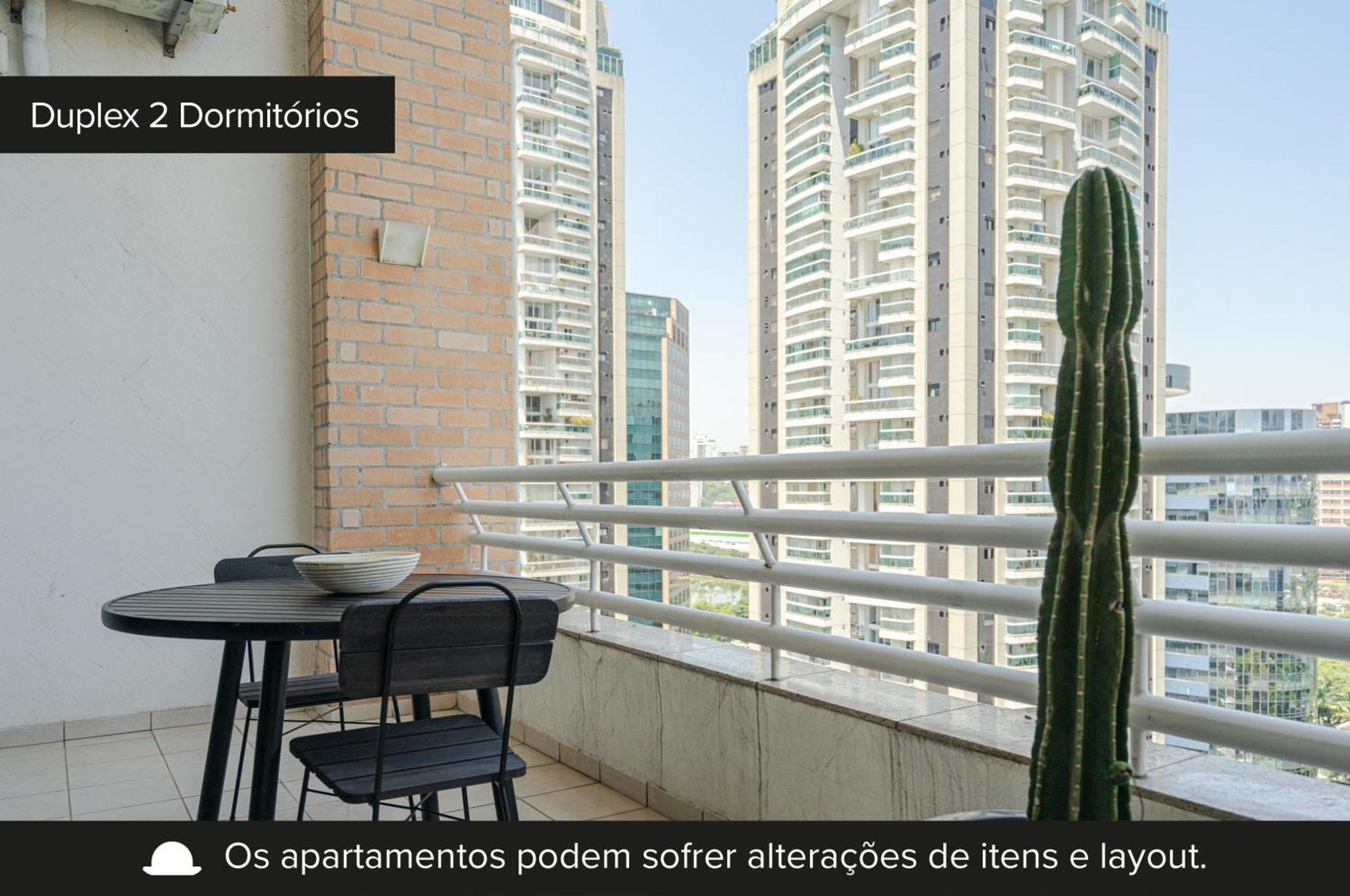 Charlie Nyc Berrini Apartman São Paulo Kültér fotó