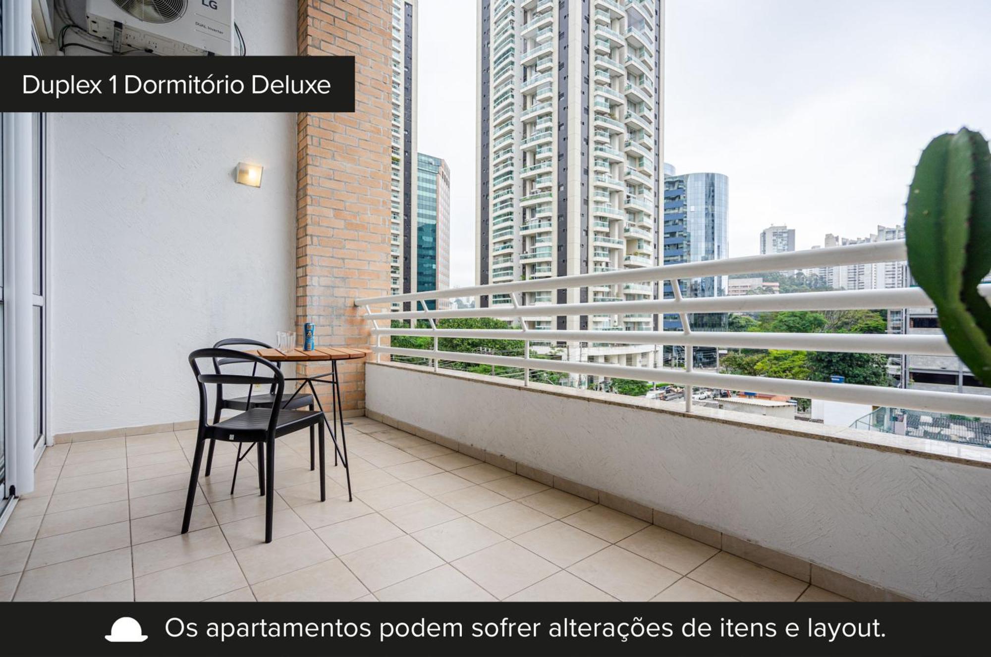 Charlie Nyc Berrini Apartman São Paulo Kültér fotó