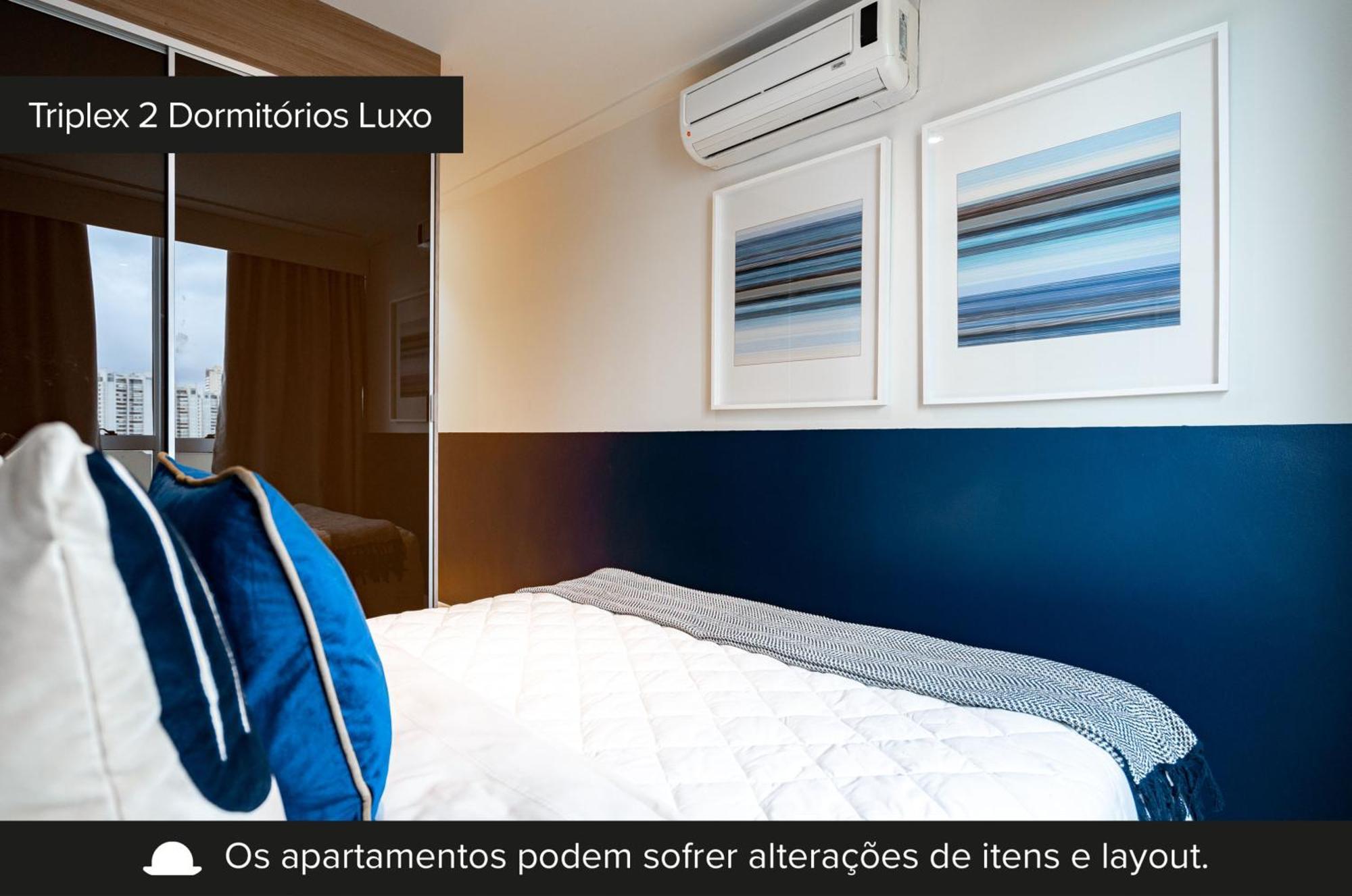Charlie Nyc Berrini Apartman São Paulo Kültér fotó