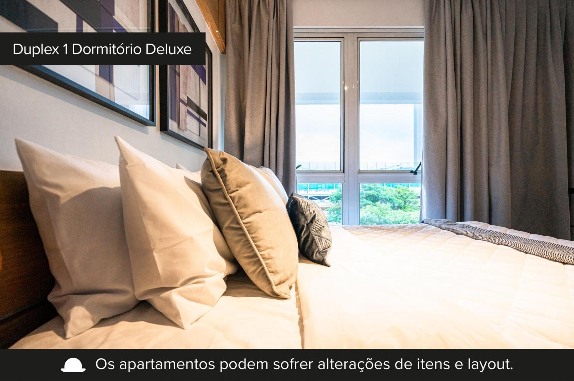 Charlie Nyc Berrini Apartman São Paulo Kültér fotó