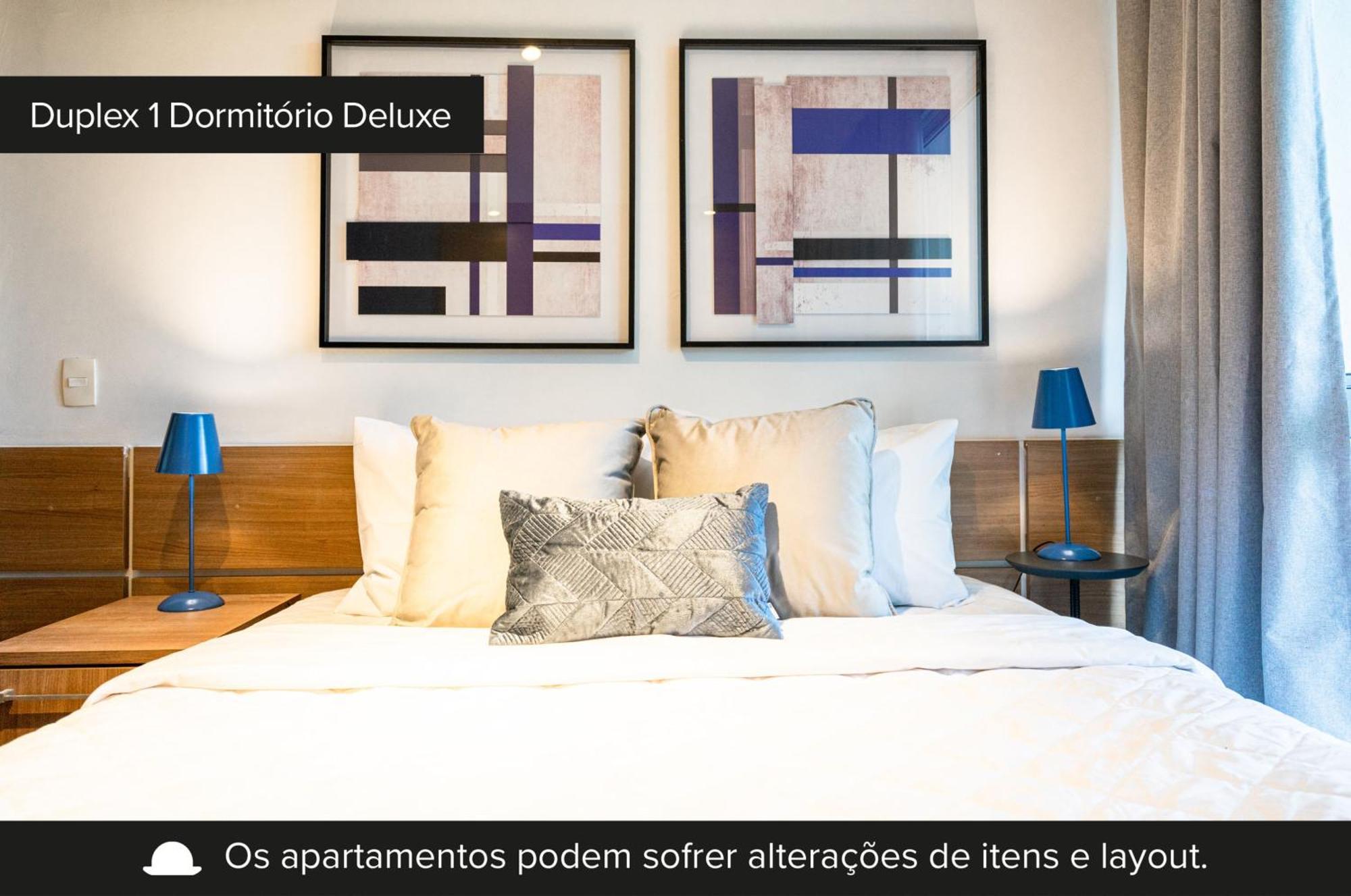 Charlie Nyc Berrini Apartman São Paulo Kültér fotó