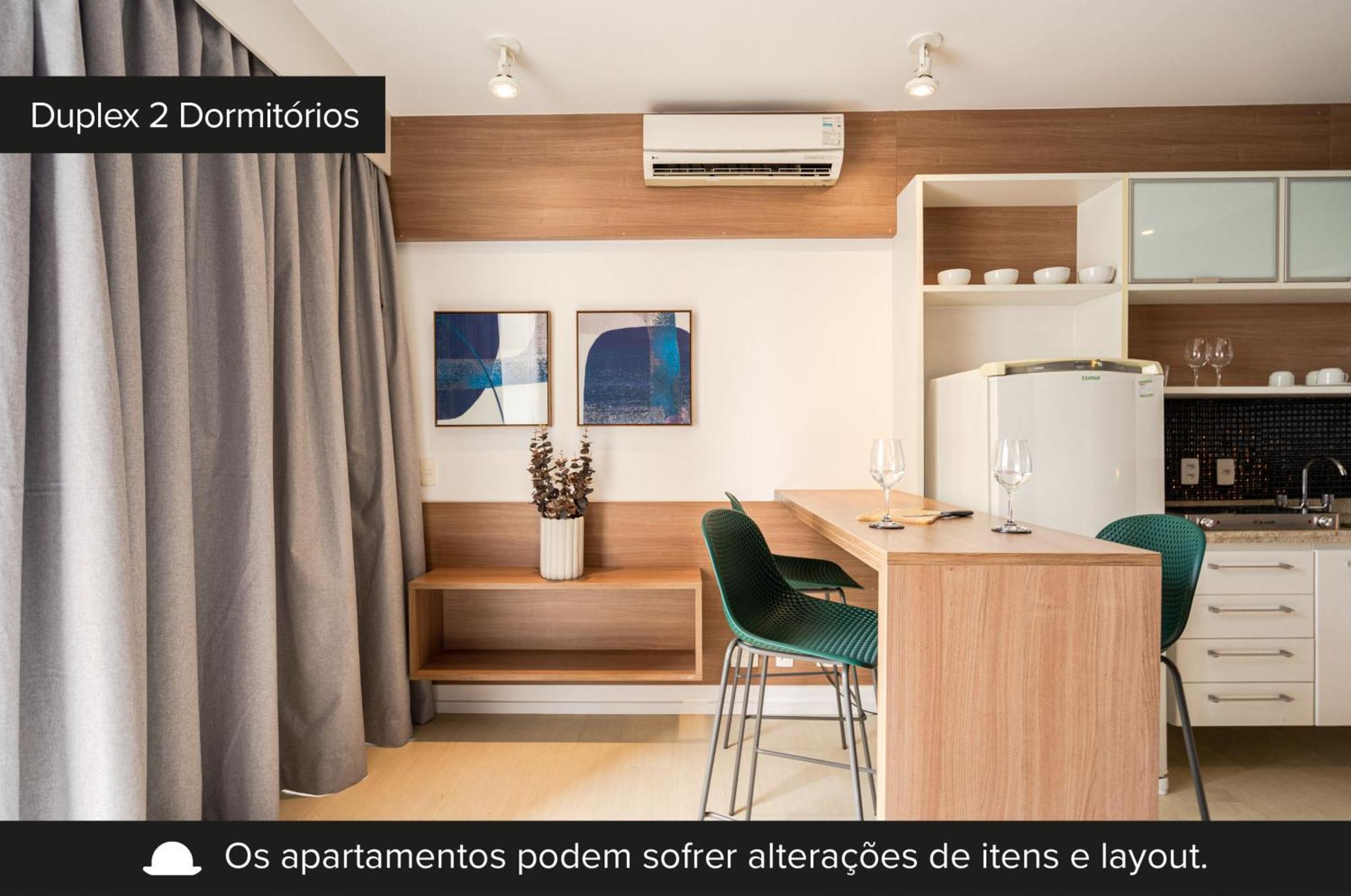 Charlie Nyc Berrini Apartman São Paulo Kültér fotó