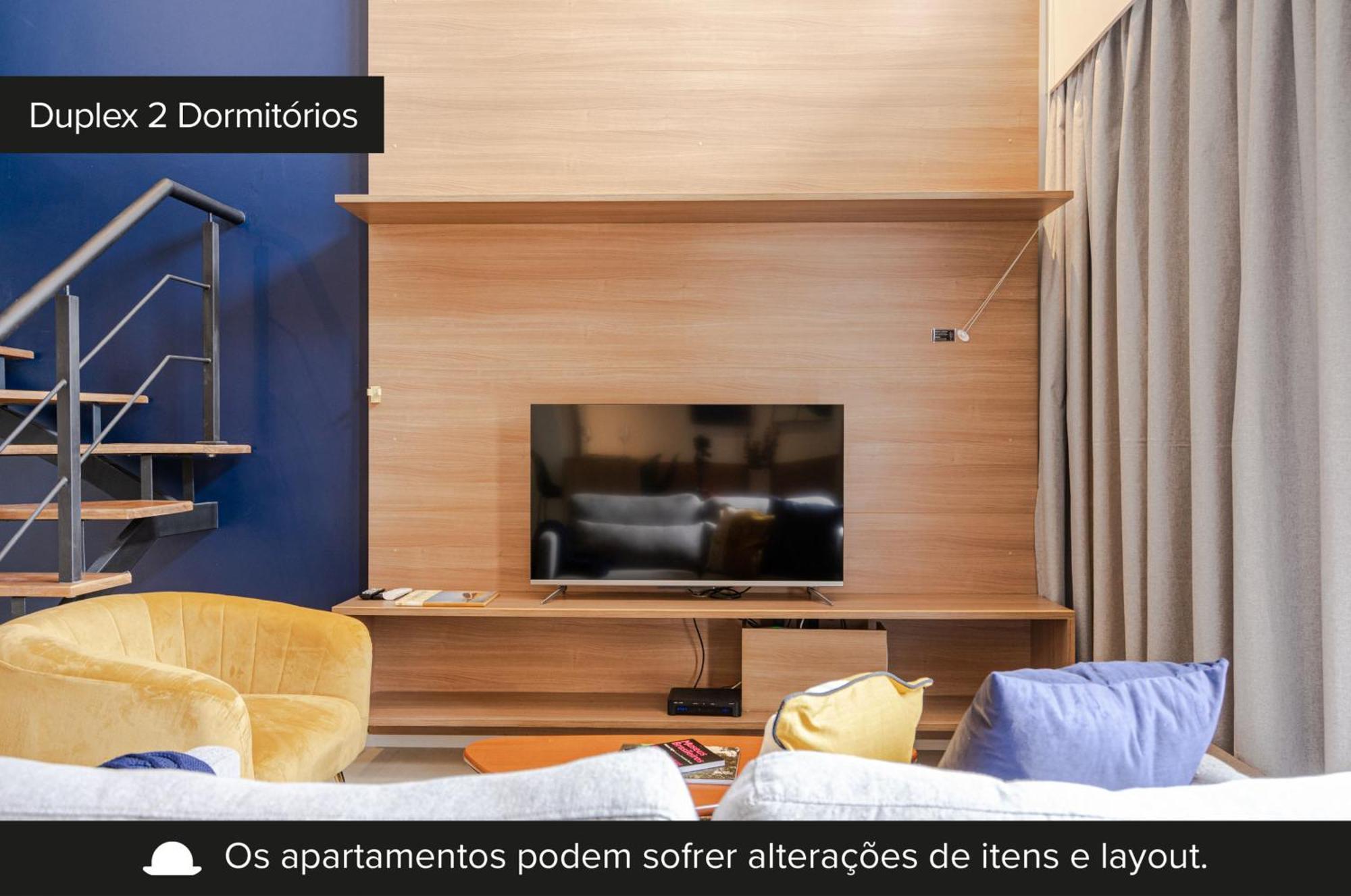 Charlie Nyc Berrini Apartman São Paulo Kültér fotó