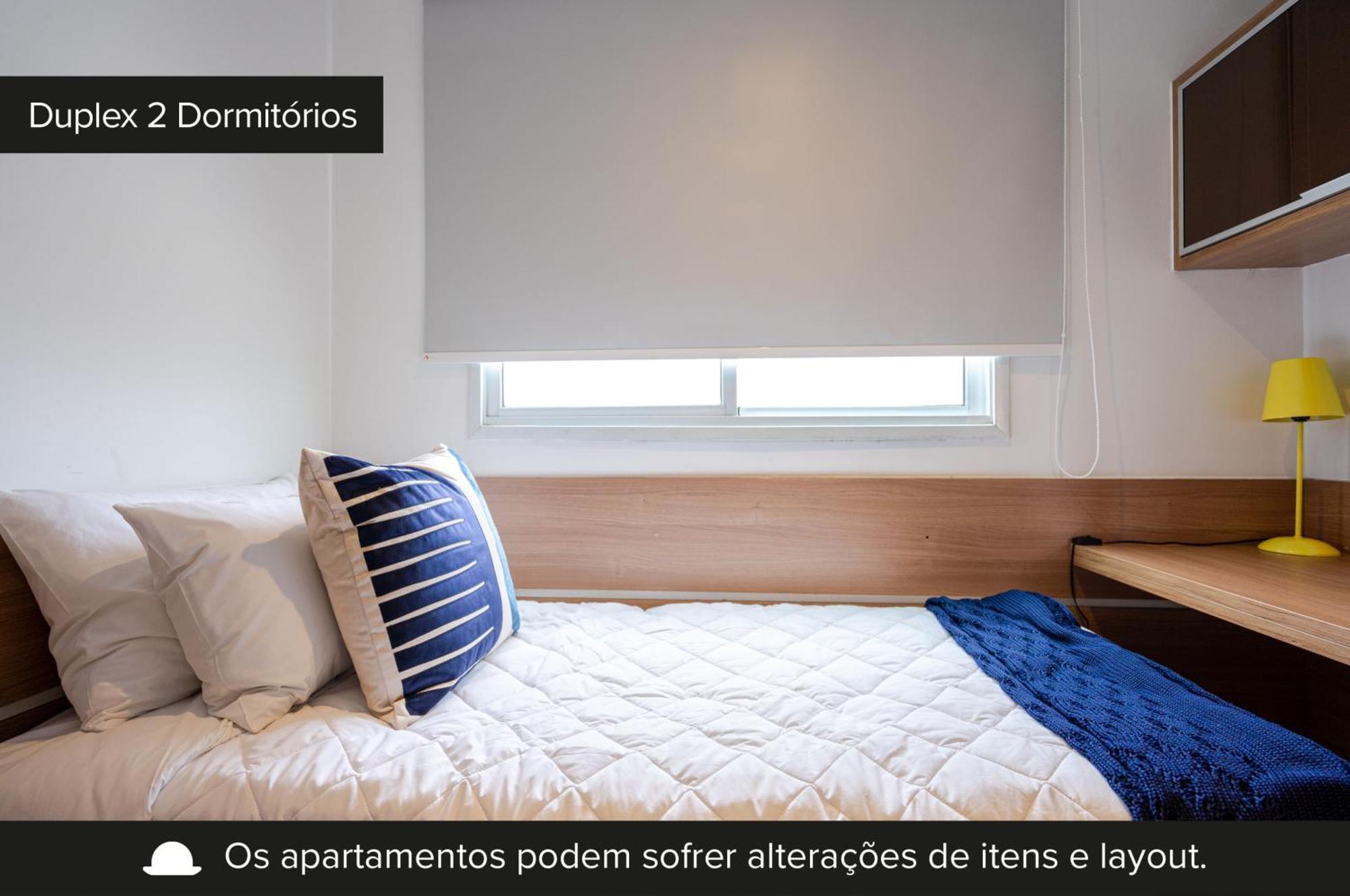 Charlie Nyc Berrini Apartman São Paulo Kültér fotó