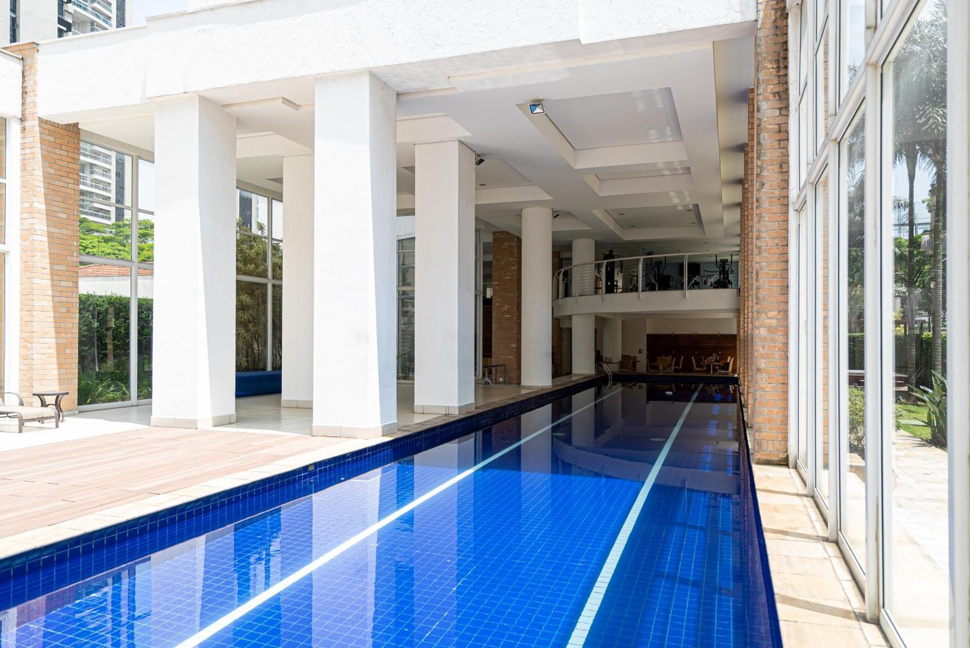 Charlie Nyc Berrini Apartman São Paulo Kültér fotó