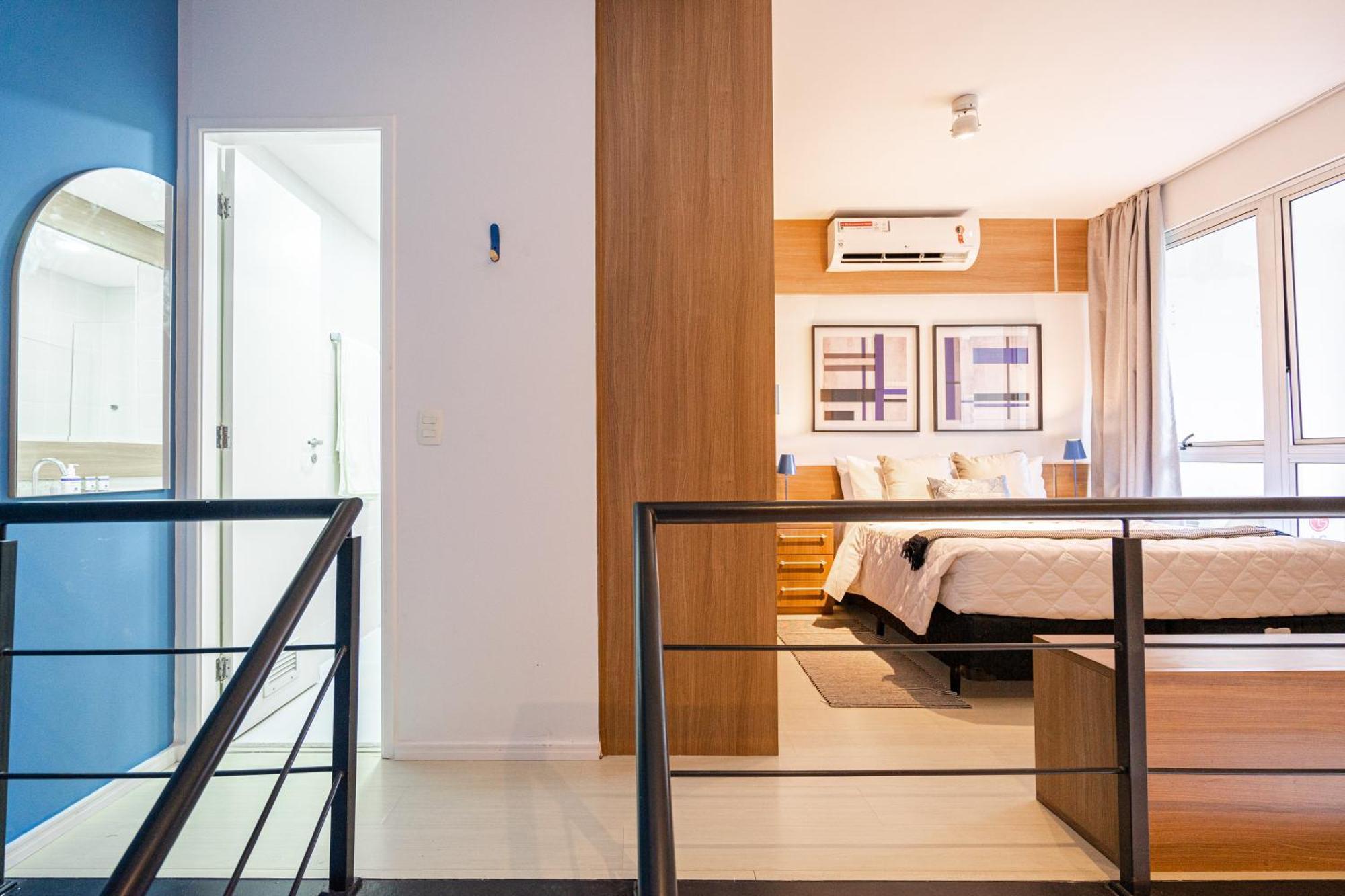 Charlie Nyc Berrini Apartman São Paulo Kültér fotó