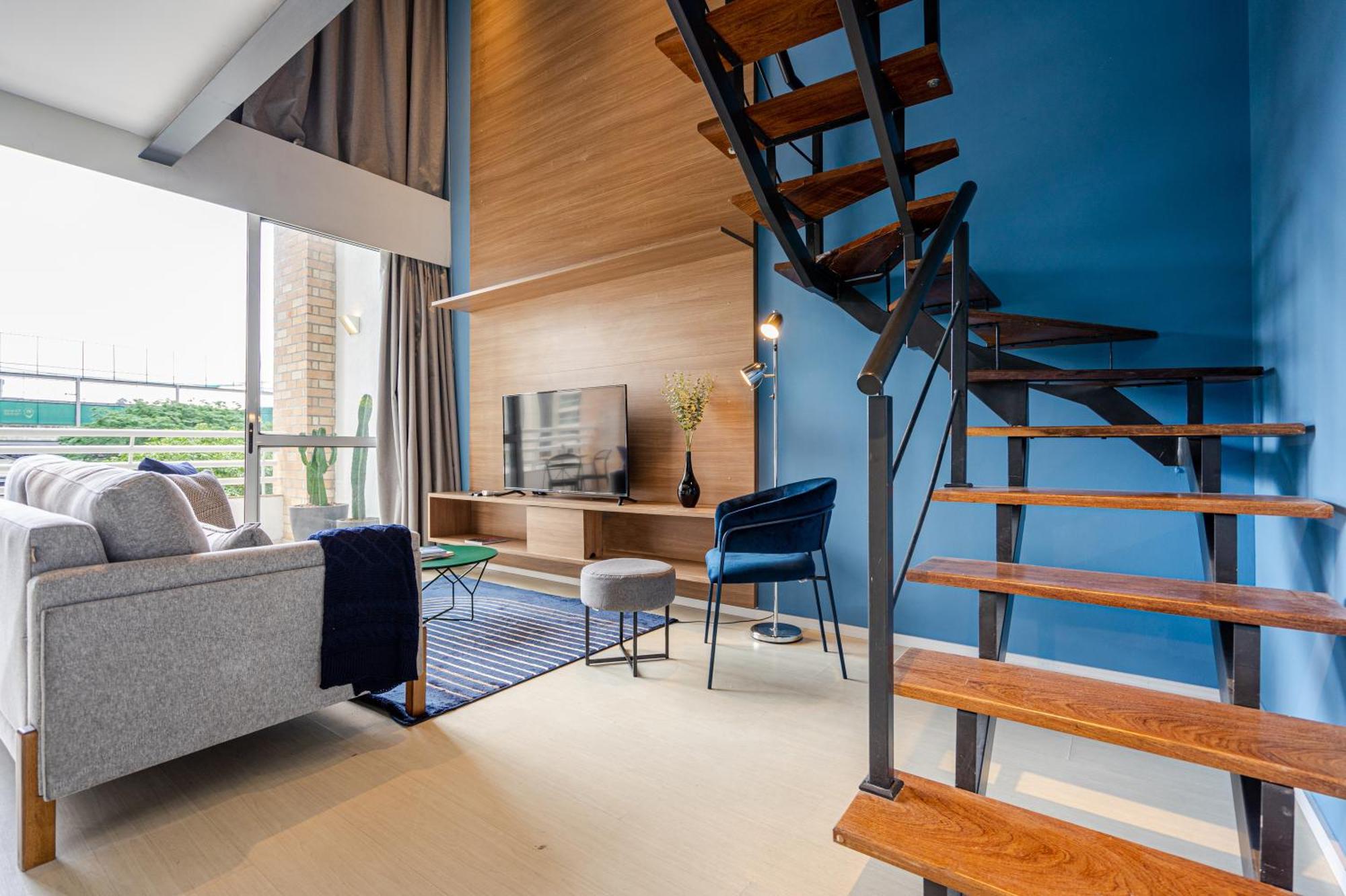 Charlie Nyc Berrini Apartman São Paulo Kültér fotó