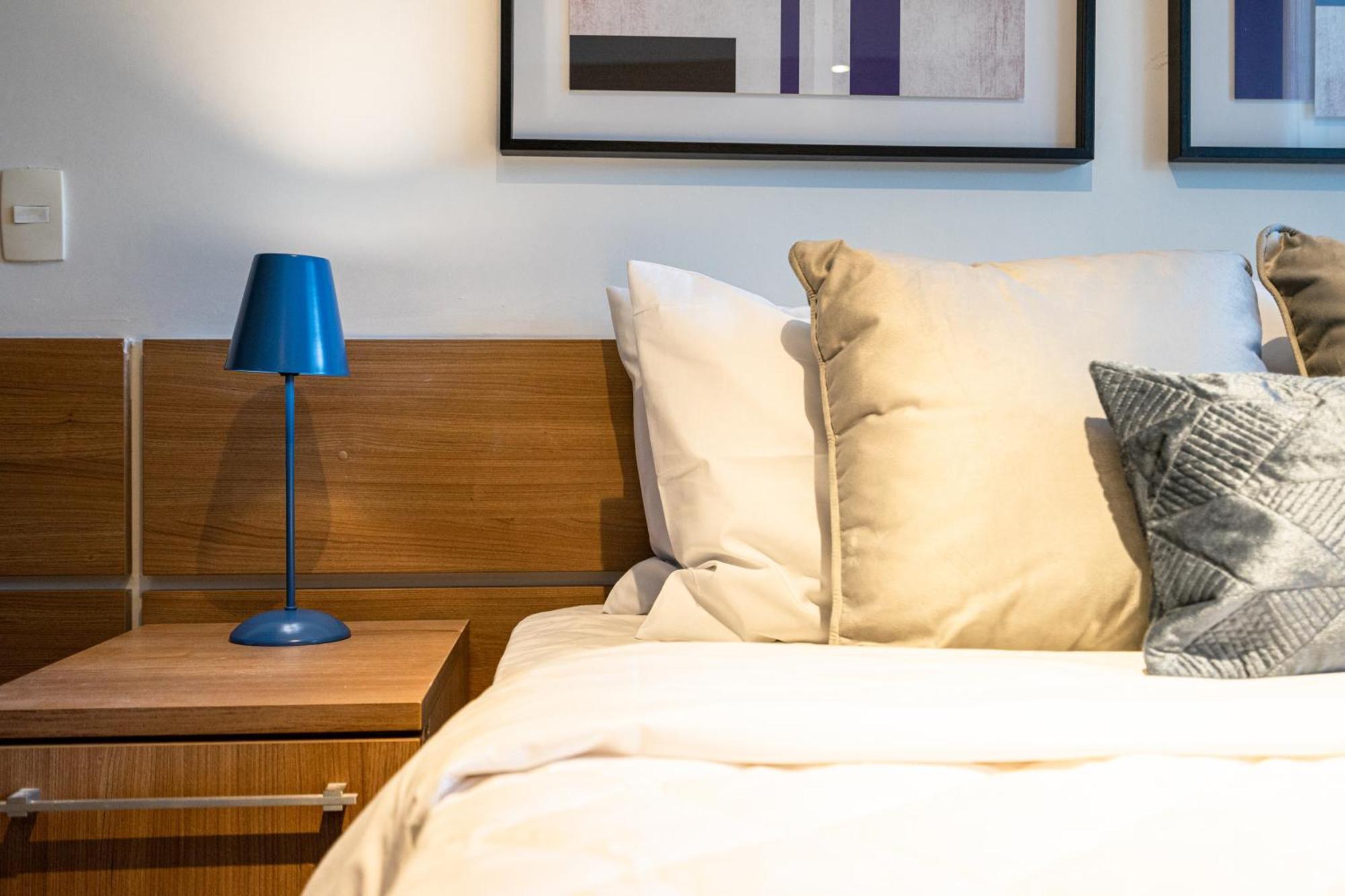 Charlie Nyc Berrini Apartman São Paulo Kültér fotó