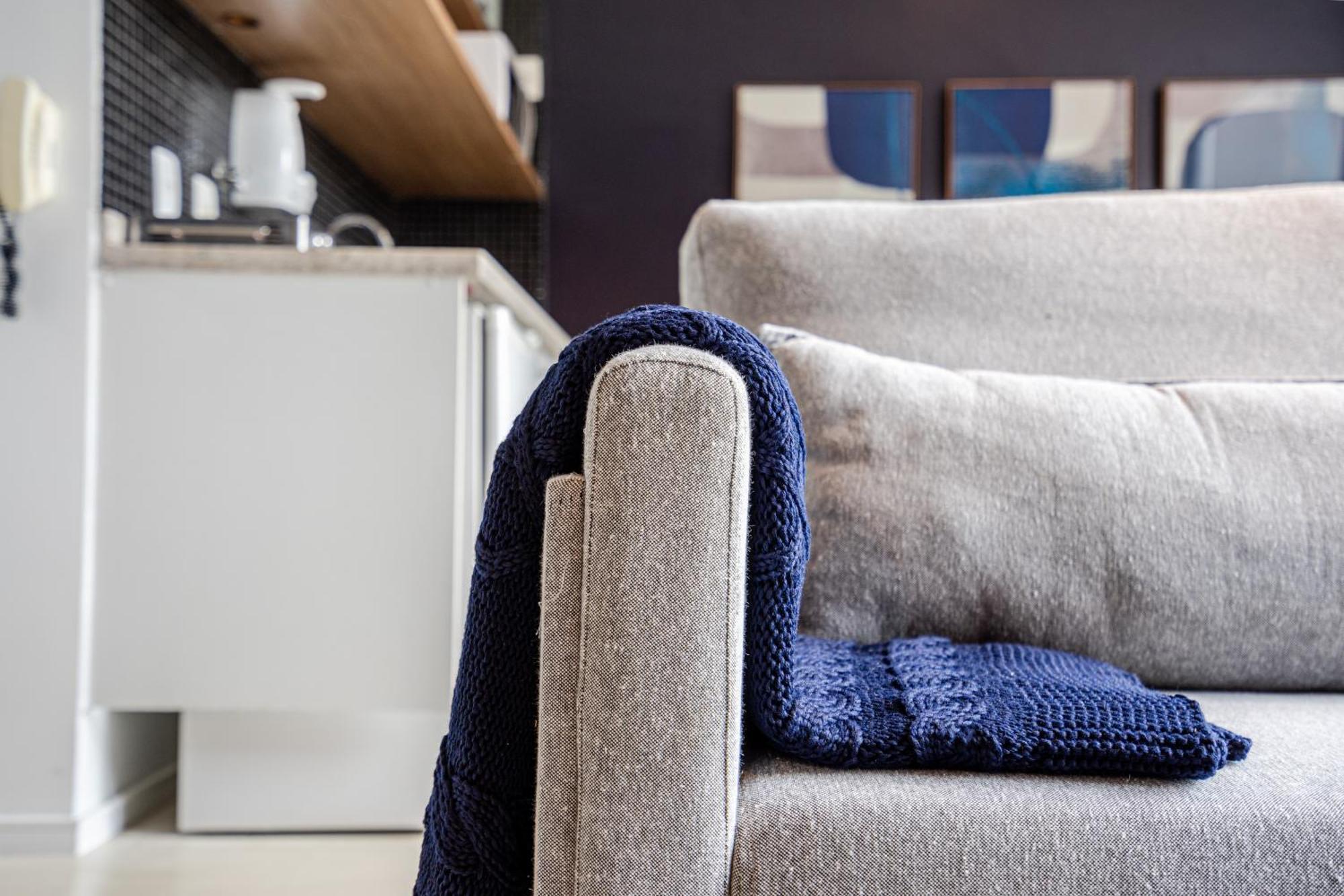 Charlie Nyc Berrini Apartman São Paulo Kültér fotó