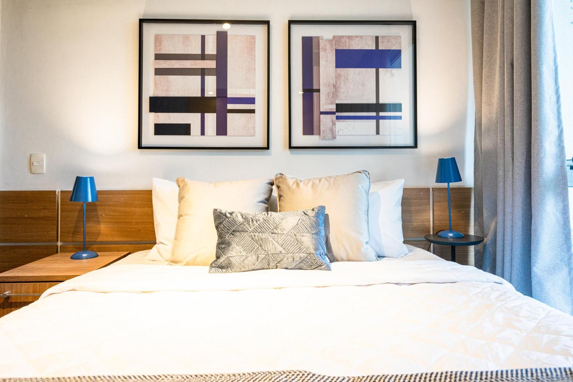 Charlie Nyc Berrini Apartman São Paulo Kültér fotó
