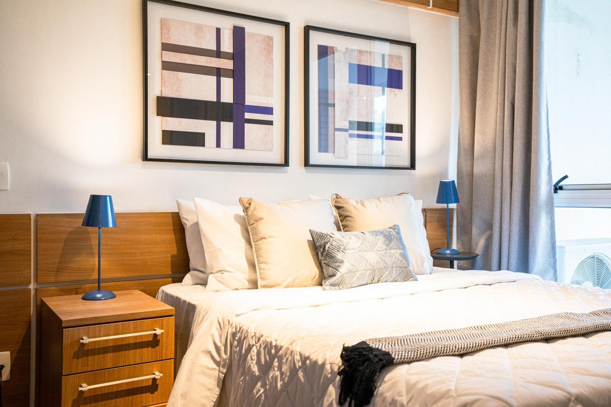 Charlie Nyc Berrini Apartman São Paulo Kültér fotó