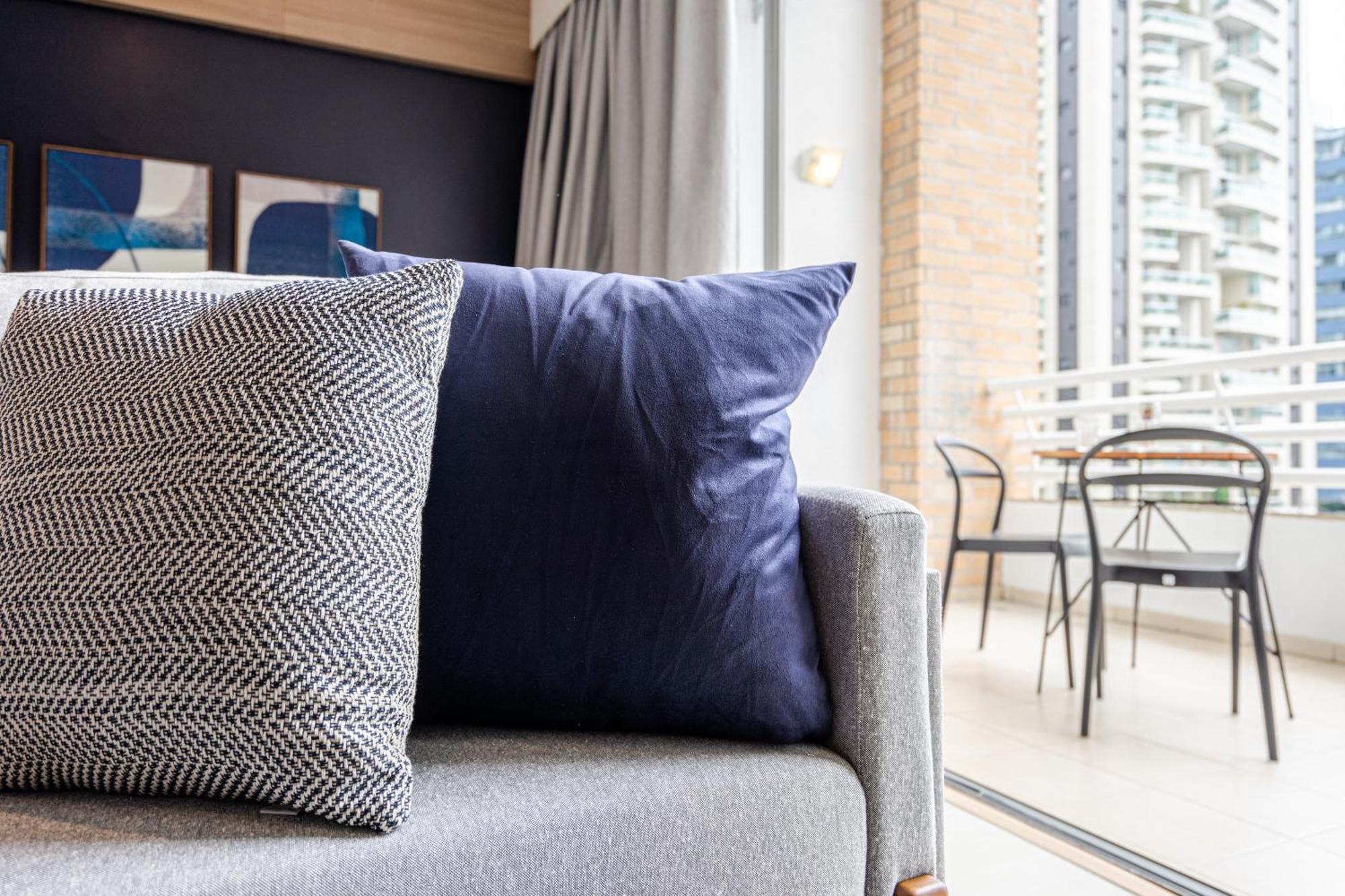 Charlie Nyc Berrini Apartman São Paulo Kültér fotó