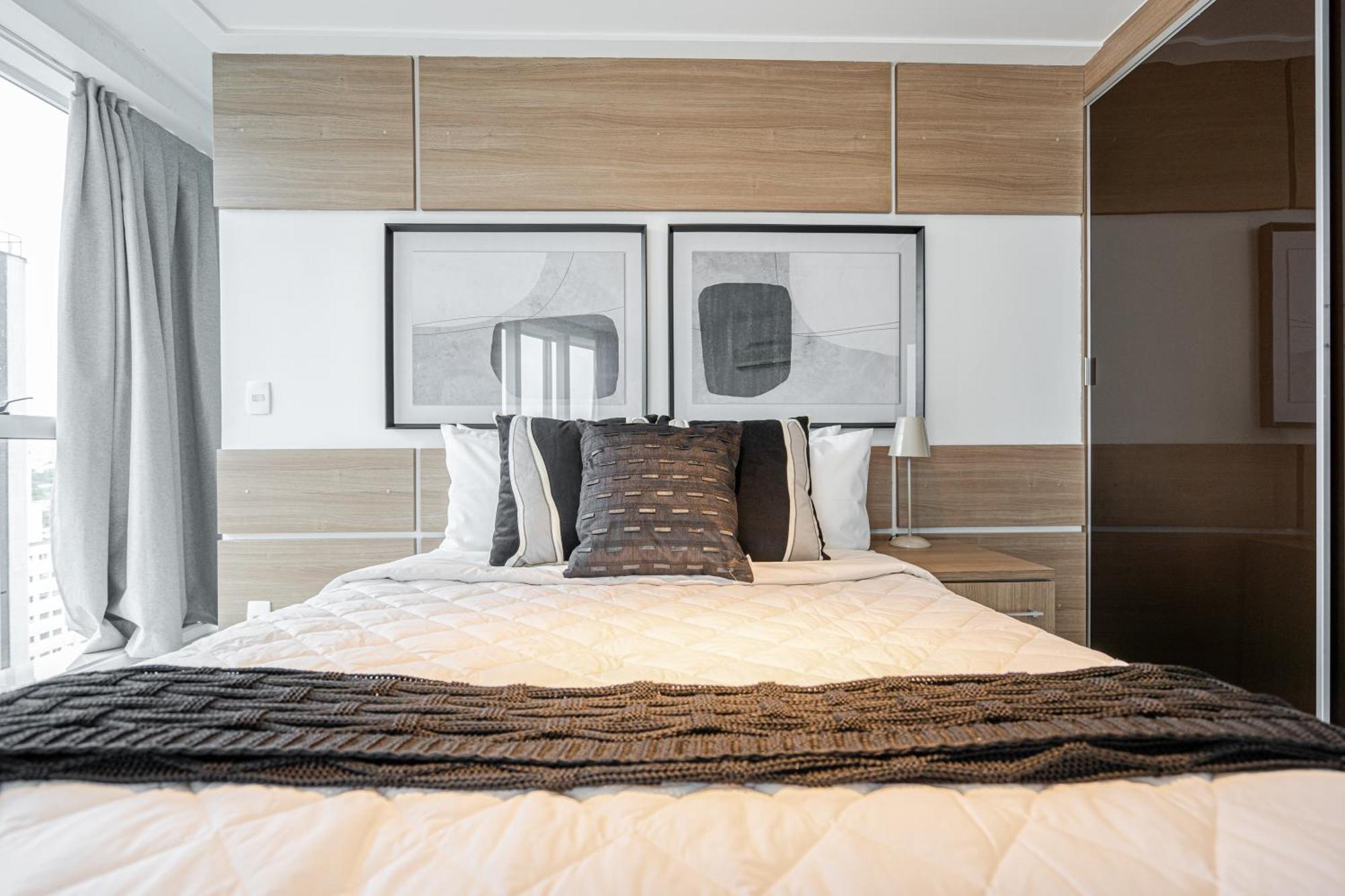 Charlie Nyc Berrini Apartman São Paulo Kültér fotó