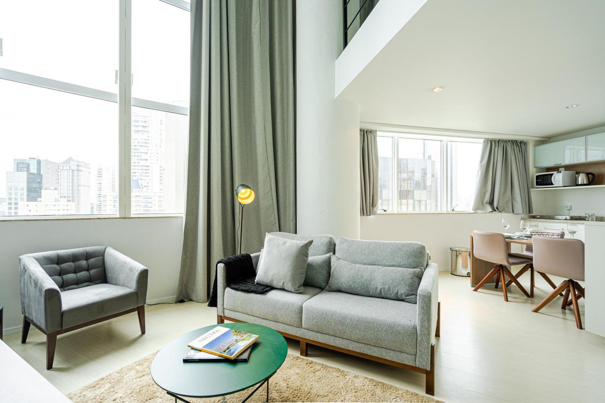 Charlie Nyc Berrini Apartman São Paulo Kültér fotó